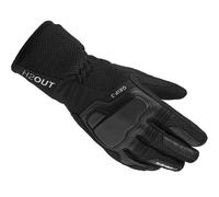 Spidi Grip 3 H2Out Guanti moto donna, nero, taglia XS per donne