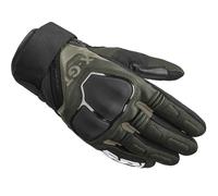 Spidi X-GT 2022 Guanti da moto, nero-verde, taglia 3XL per maschi