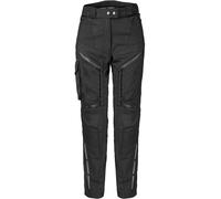 Spidi 4 Season V3 H2Out impermeabile Ladies Moto Tessile Pantaloni, nero, taglia M per donne
