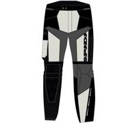 SPIDI SPIDI - Pantaloni Hard Track 3 Nero / Ice XXL