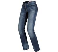 Spidi J-Tracker Signore Moto Jeans, blu, taglia 28 per donne