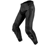 Spidi RR Pro 2 Pantaloni in pelle moto, nero, Taglia 52