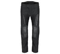 Spidi Frontier Pro H2OUT Pantaloni tessili impermeabili per motociclette, nero, Taglia 2XL