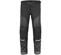 Spidi Super Net Pantaloni tessili da moto, nero, taglia M