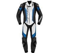 SPIDI SPIDI - Tute Laser Pro Perforated Professional Nero / Bianco / Blue 48