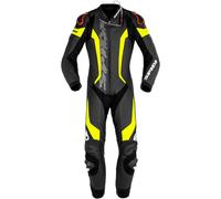 SPIDI Laser Pro Perforated Professional Black / Yellow Fluo