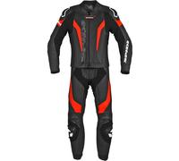 SPIDI SPIDI - Tute Laser Touring Nero / Rosso 50