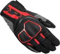 Spidi Sport-GT Guanti da motocicletta, rosso, taglia M per maschi