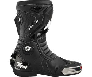 SPIDI Sport S.r.l. (EU) S55-026, Motorcycle Boot Uomo, Nero, 47 EU