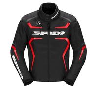 Giacca SPORTMASTER H2OUT Rosso Nero SPIDI - UE: 2XL