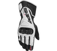 Spidi STR-6, guanti 3XL male Nero/Bianco