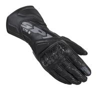 Spidi STR-6 Guanti da moto, nero, Taglia 2XL
