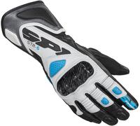 SPIDI SPIDI - Guanti STR-6 Lady Grigio / Bianco / Provenza M