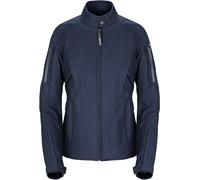 Spidi Stretch Giacca in tessuto da donna, blu, Taglia M