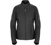 Spidi Stretch Giacca in tessuto da donna, nero, Taglia 3XL