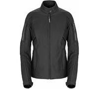 Spidi Stretch Giacca in tessuto da donna, nero, Taglia M
