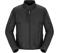 Spidi Stretch H2Out impermeabile Giacca tessile moto, nero, taglia S per maschi