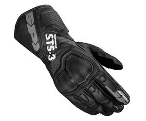 SPIDI STS-R3 Guanti da moto (Black,2XL)