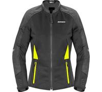 SPIDI Giacca in Rete Super Net Lady, Giallo Fluo, M