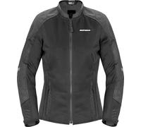 Spidi Super Net Giacca tessile moto da donna, nero, taglia XS per donne