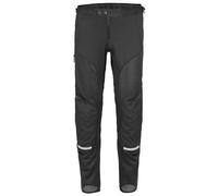 Spidi Super Net Pantaloni tessili da moto, nero, taglia M