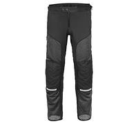 SPIDI Super Net Pantaloni tessili da moto, nero, XL