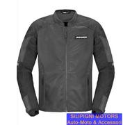 SPIDI SUPER NET T306 Giacca Moto Estiva Traforata Col. 26 Nero