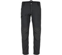 Spidi Supercharged Pantaloni tessili da moto, nero-grigio, taglia 34 per maschi