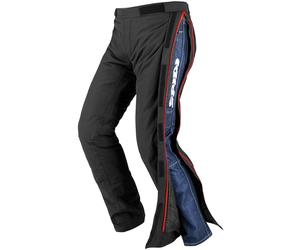 Spidi Superstorm H2Out Sovrapantaloni, nero, taglia M per maschi