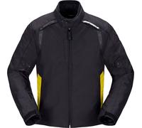 Spidi Tek, giacca tessile H2Out M male Nero/Giallo Fluo