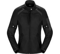 Spidi Tek Net, giacca tessile donna XL female Nero