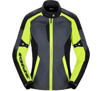 Giacca TEK NET LADY Nero Giallo Fluo - SPIDI - UE: XS