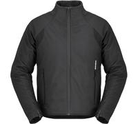 Spidi The Standard H2OUT Giacca tessile da motocicletta impermeabile, nero, taglia M per maschi