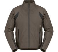 Spidi The Standard H2OUT Giacca tessile da motocicletta impermeabile, verde, taglia M per maschi