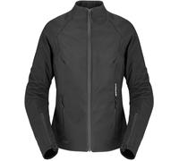 Spidi The Standard H2OUT Giacca tessile impermeabile per motociclette, nero, taglia M per donne