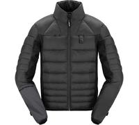Spidi Thermo Liner Thermolite® Giacca in tessuto, nero-grigio, taglia XL per maschi