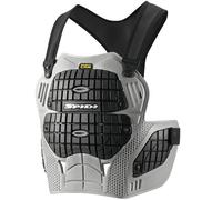 Spidi Thorax Warrior, nero-grigio per maschi
