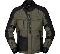 Spidi Tour Evo 2, giacca in tessuto H2Out M male Nero/Oliva