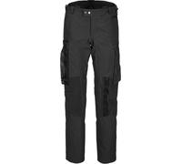 Spidi Tour Evo 2 H2Out pantaloni tessili da moto impermeabili, nero, Taglia M
