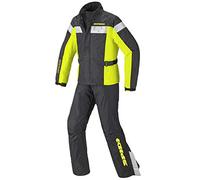 Completo Antipioggia Spidi Touring Rain Kit Giallo Fluo XL