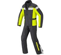 SPIDI X72-486- S Touring Rain Kit, Giallo Fluo, Taglia S