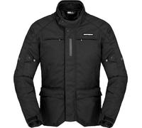 Giacca in Tessuto Spidi H2Out Traveler 3 Dark Edition Nero M