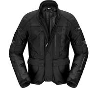 Spidi Traveler 3 Evo, giacca in tessuto H2Out XXL male Nero