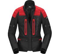 Giacca Donna TRAVELER 3 EVO LADY Nero Rosso SPIDI - UE: XS