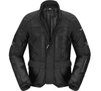 Spidi Traveler 3 Evo, giacca in tessuto H2Out L male Nero