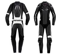 Spidi - Tuta in Pelle da Donna Track Wind Pro