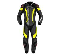 SPIDI SPIDI - Tute Laser Pro Perforated Professional Nero / Giallo Fluo 58