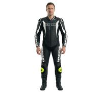 Spidi Tuta In Pelle Perforata Sport Warrior