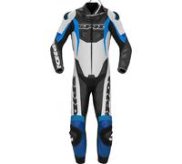 Spidi Tuta In Pelle Perforata Sport Warrior Pro