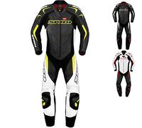 SPIDI Tuta sportiva Wind Pro da motociclista, in pelle